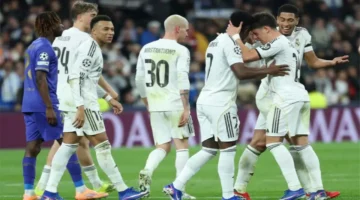 تحدي الدوري الإسباني.. توقيت مباراة ريال مدريد القادمة عقب موقعة موناكو الأوروبية